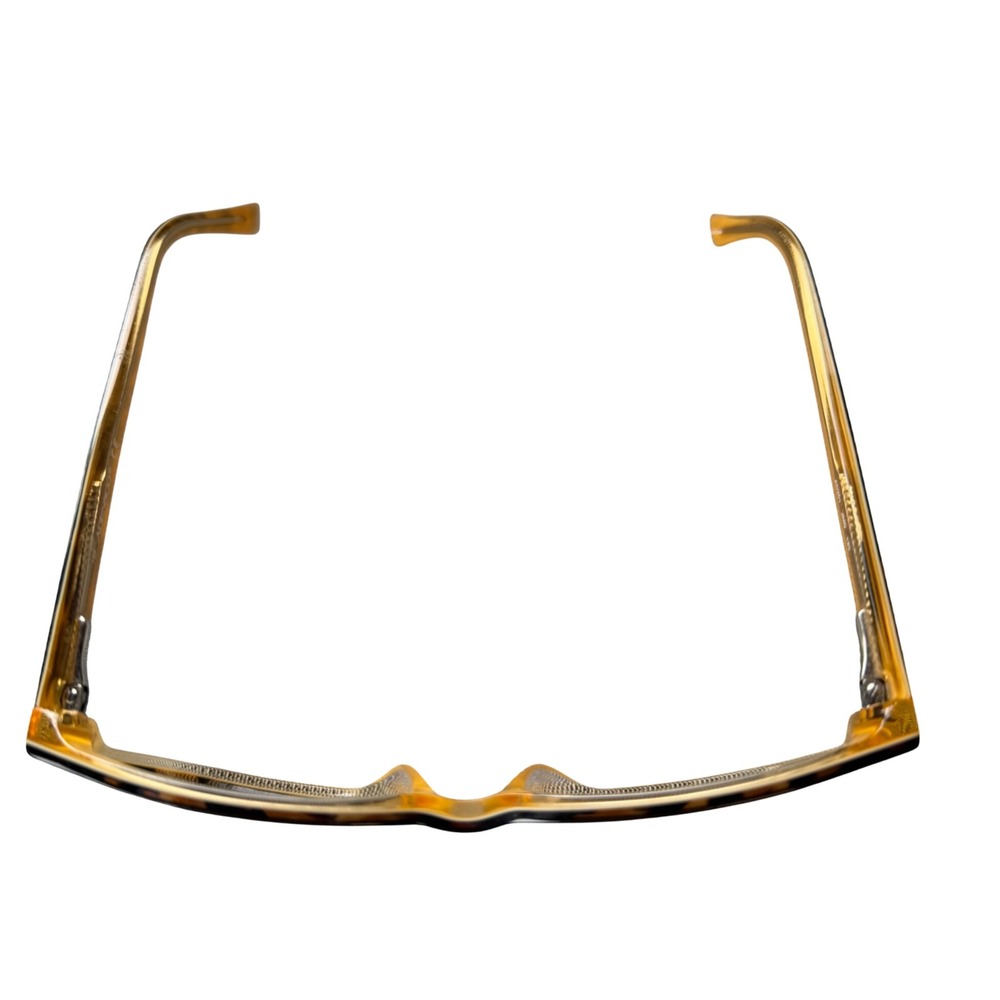 Adensco Eyeglasses Women 135 Tortoise AD201 JMD Cat Eye Designer Frames Only - Picture 3 of 6